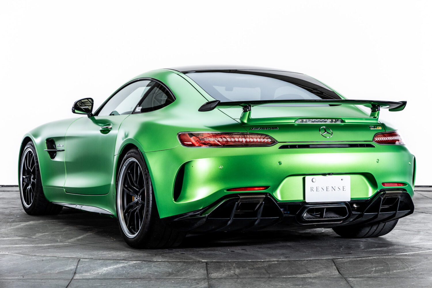 GT R 左H