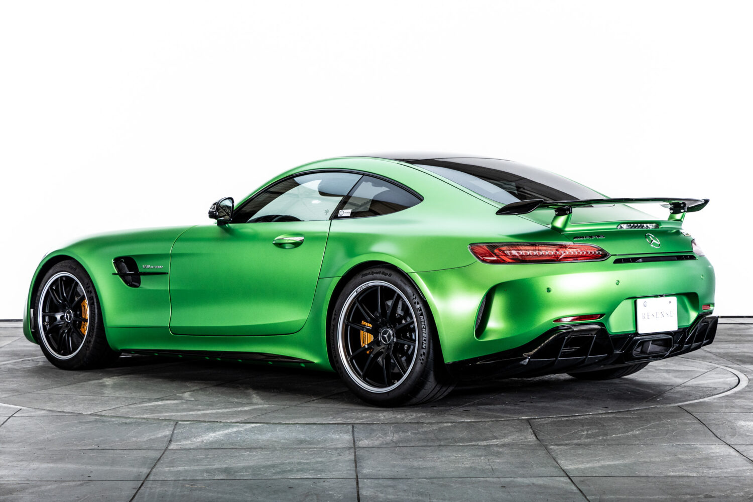 GT R 左H