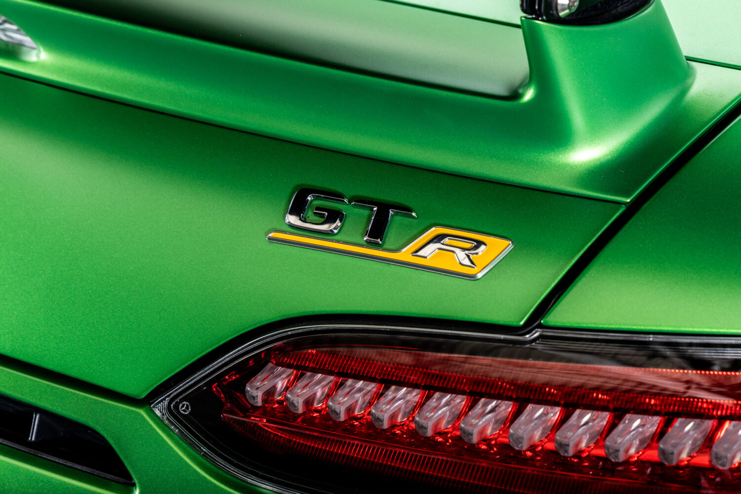 GT R 左H