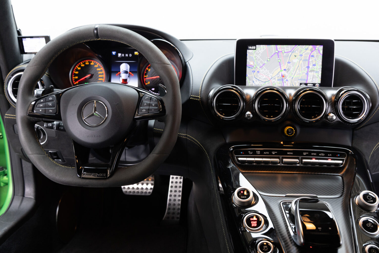 GT R 左H