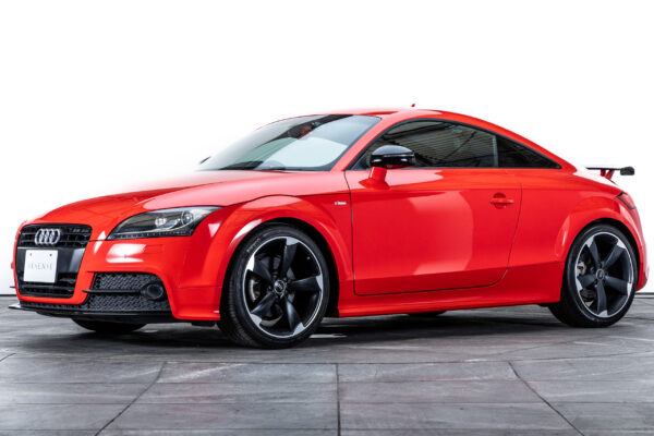 TTクーペ 1.8TFSI Sラインコンペティション