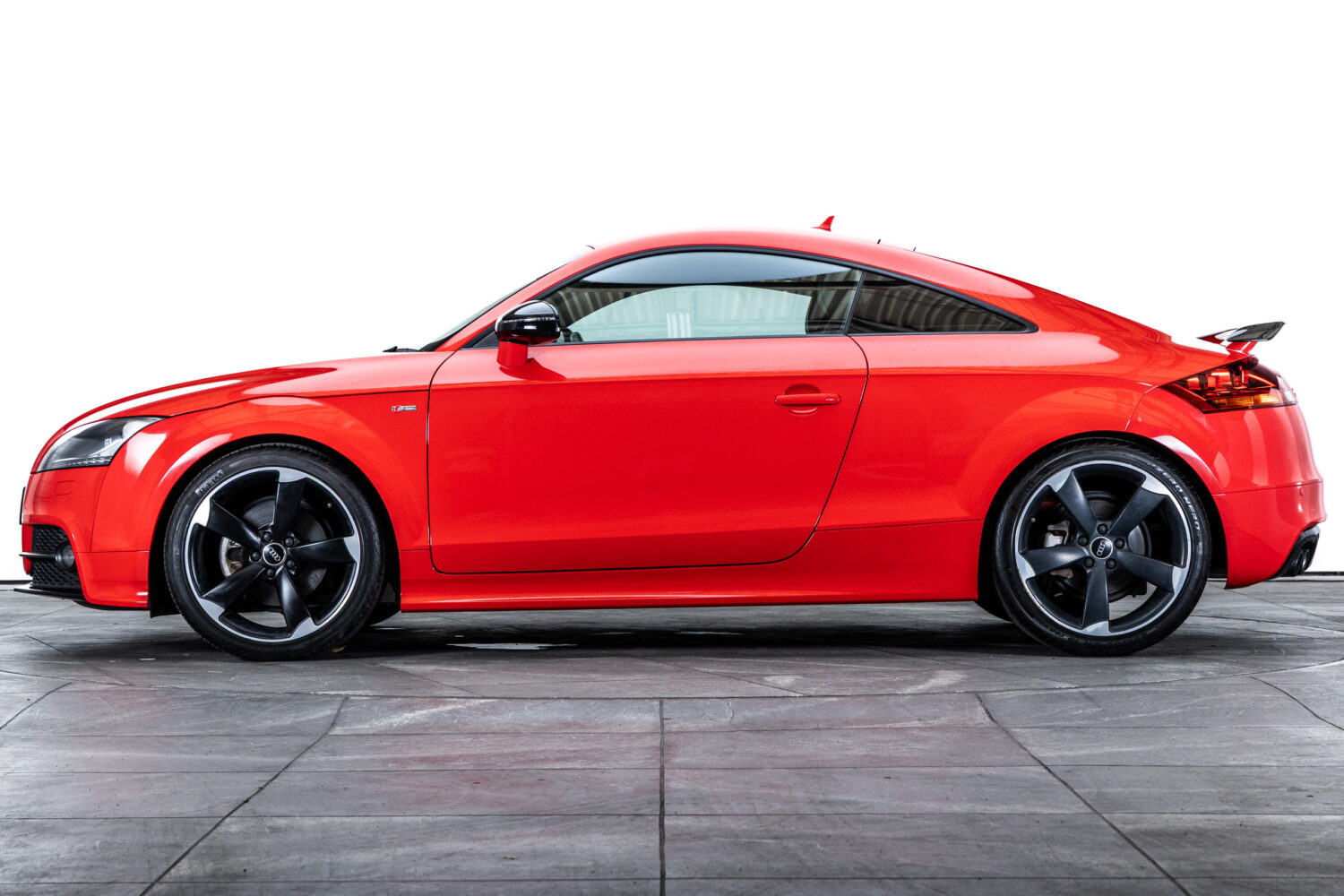TTクーペ 1.8TFSI Sラインコンペティション