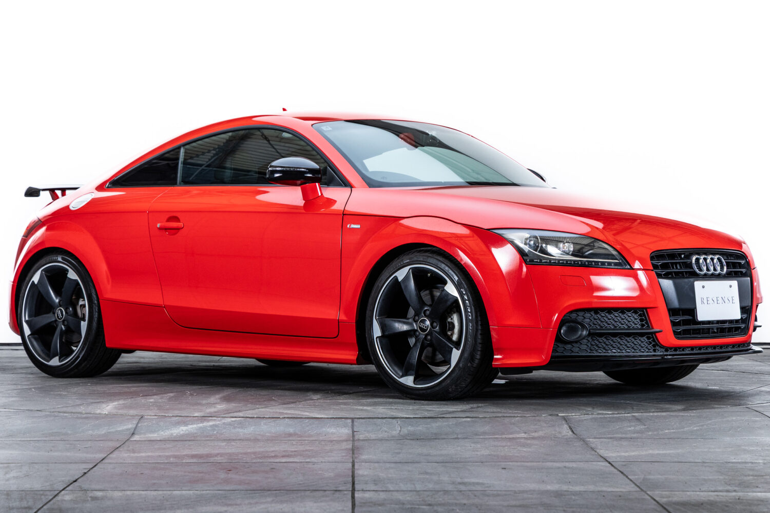 TTクーペ 1.8TFSI Sラインコンペティション