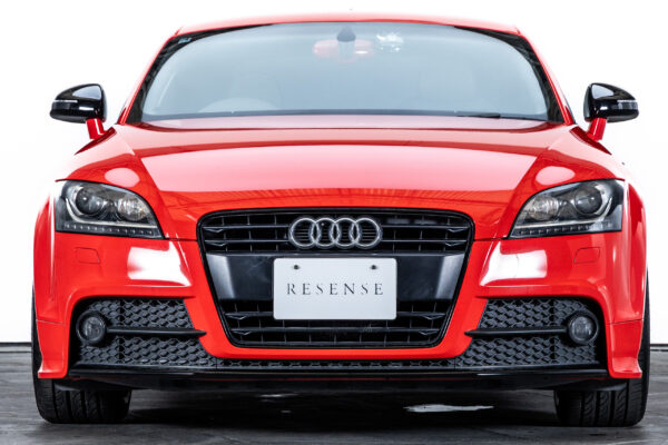 TTクーペ 1.8TFSI Sラインコンペティション
