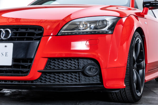 TTクーペ 1.8TFSI Sラインコンペティション