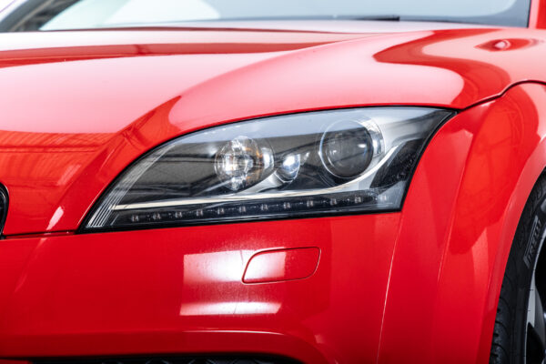 TTクーペ 1.8TFSI Sラインコンペティション