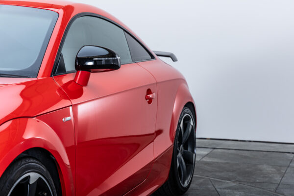 TTクーペ 1.8TFSI Sラインコンペティション