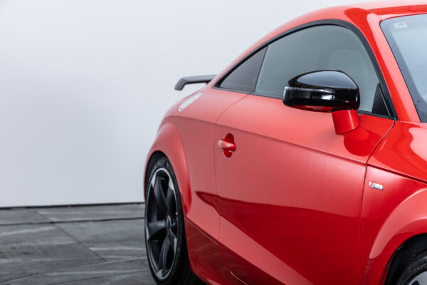 TTクーペ 1.8TFSI Sラインコンペティション