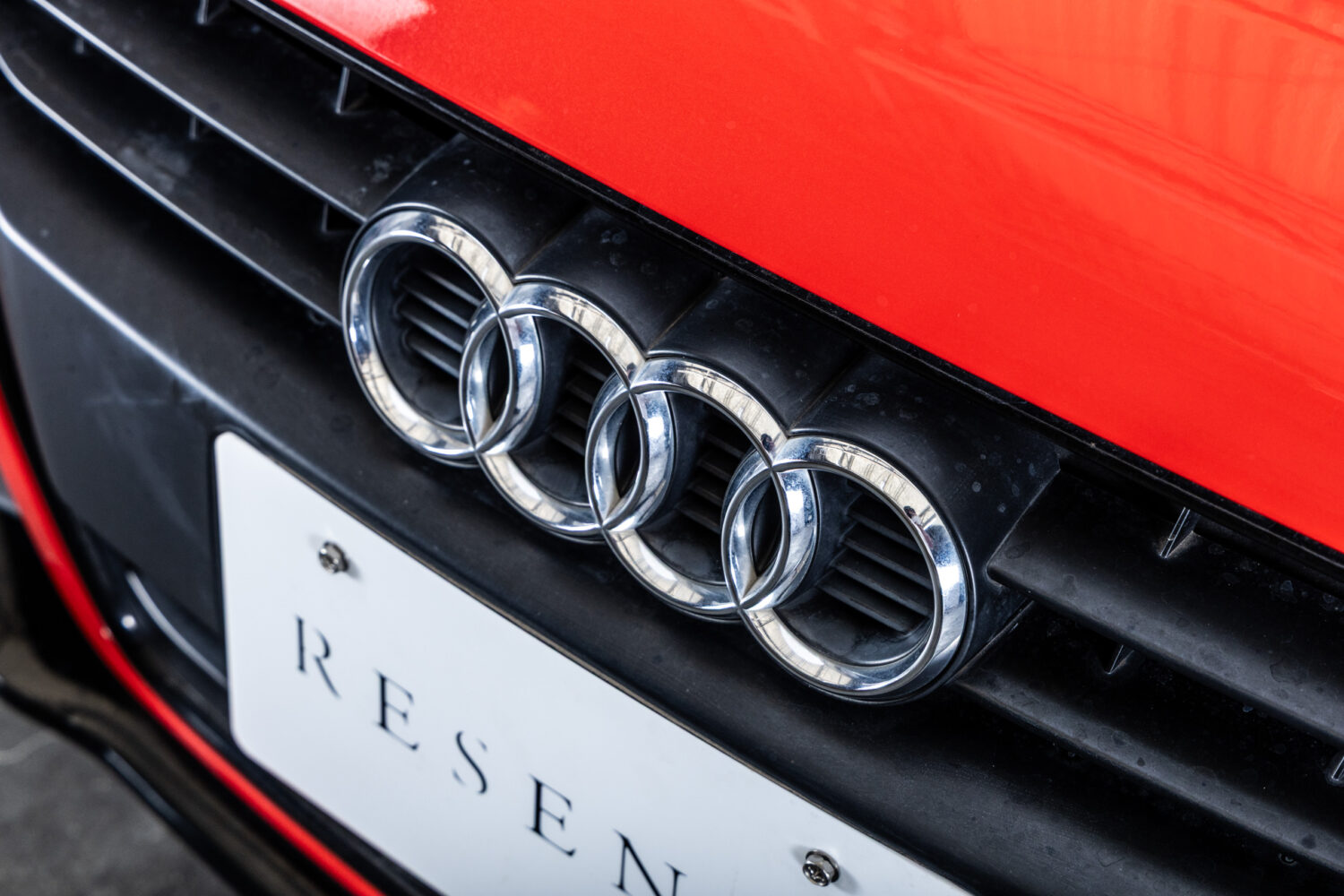 TTクーペ 1.8TFSI Sラインコンペティション