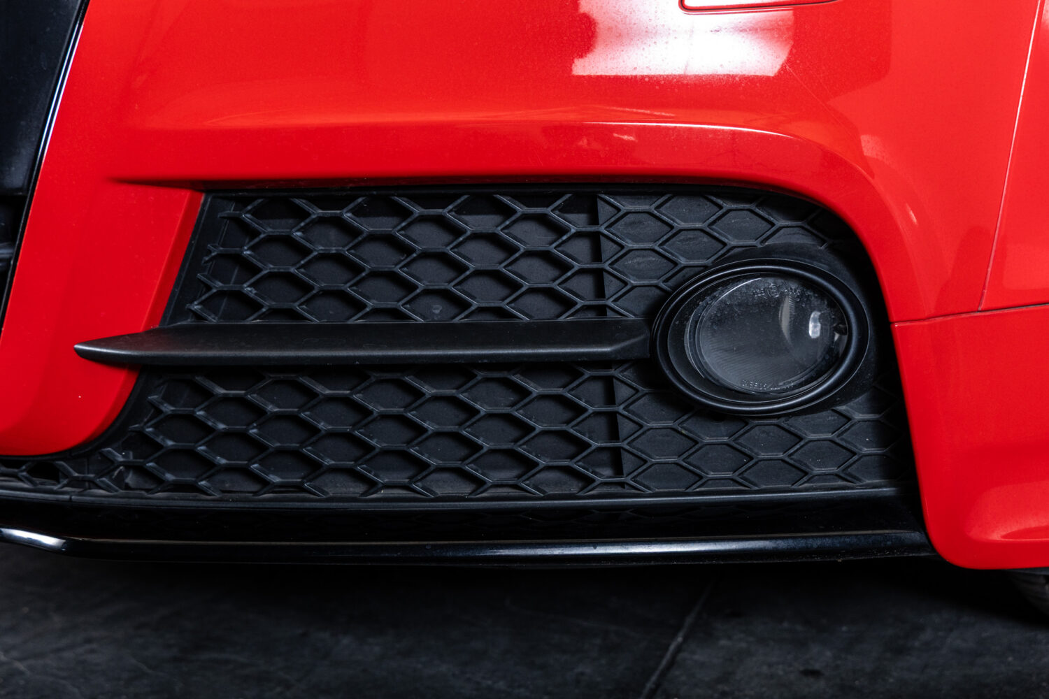 TTクーペ 1.8TFSI Sラインコンペティション
