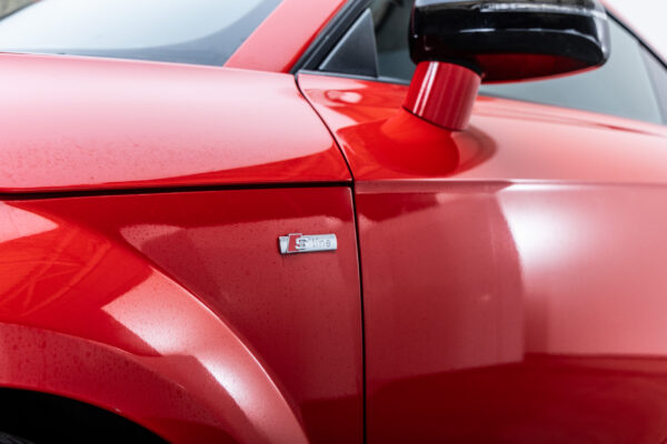 TTクーペ 1.8TFSI Sラインコンペティション