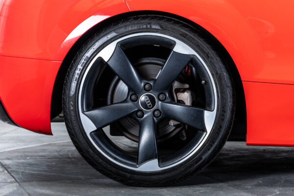 TTクーペ 1.8TFSI Sラインコンペティション