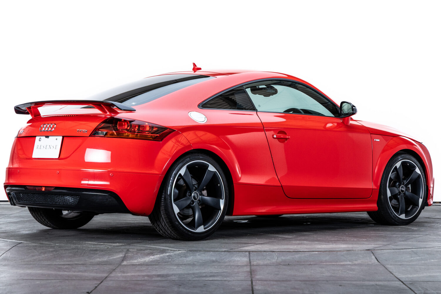 TTクーペ 1.8TFSI Sラインコンペティション