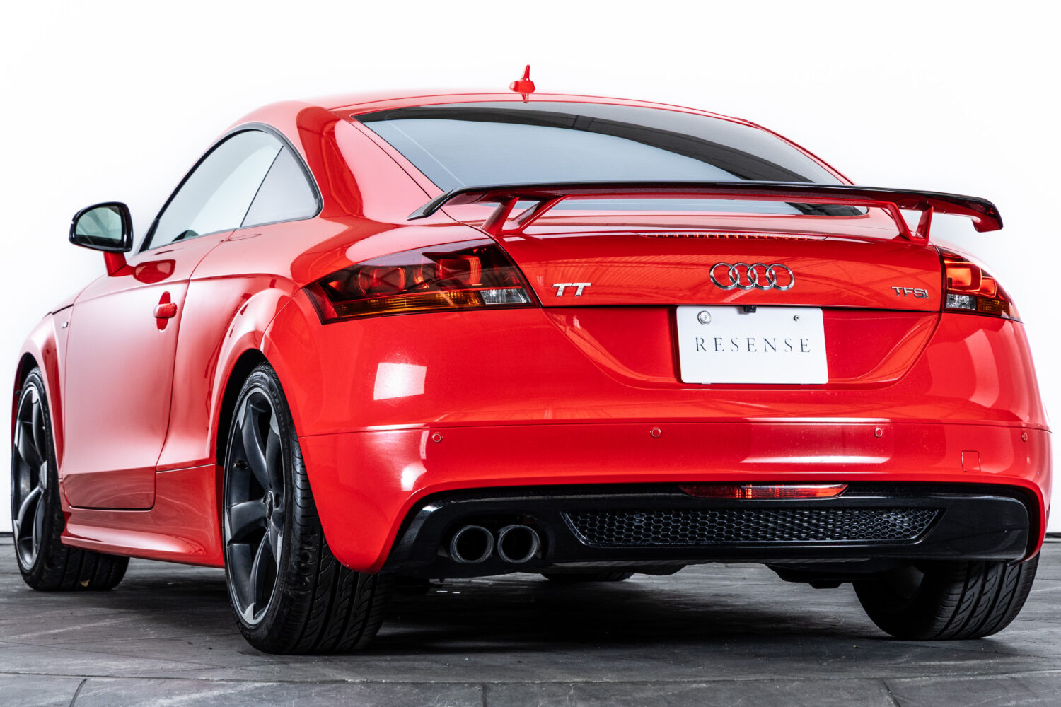TTクーペ 1.8TFSI Sラインコンペティション