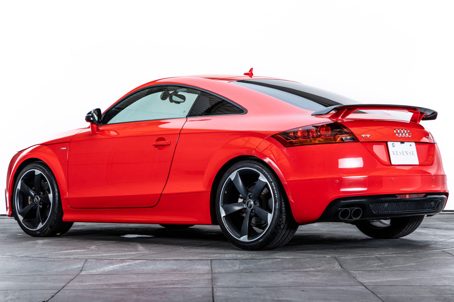TTクーペ 1.8TFSI Sラインコンペティション