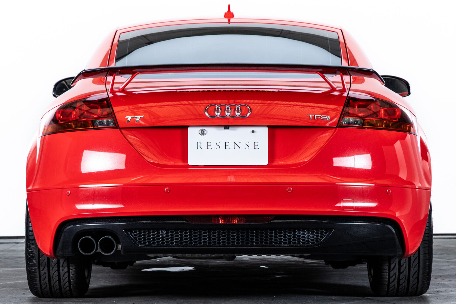 TTクーペ 1.8TFSI Sラインコンペティション