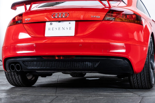 TTクーペ 1.8TFSI Sラインコンペティション