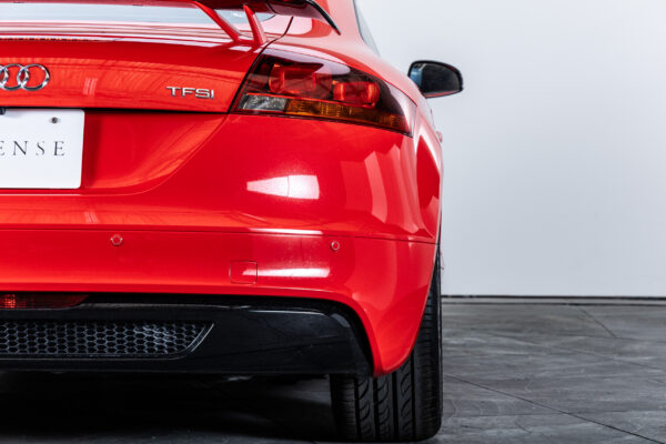 TTクーペ 1.8TFSI Sラインコンペティション