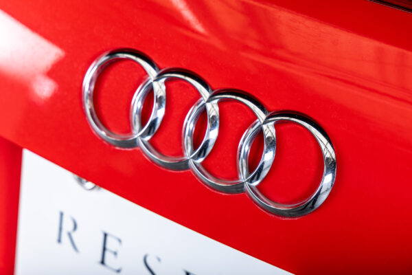 TTクーペ 1.8TFSI Sラインコンペティション