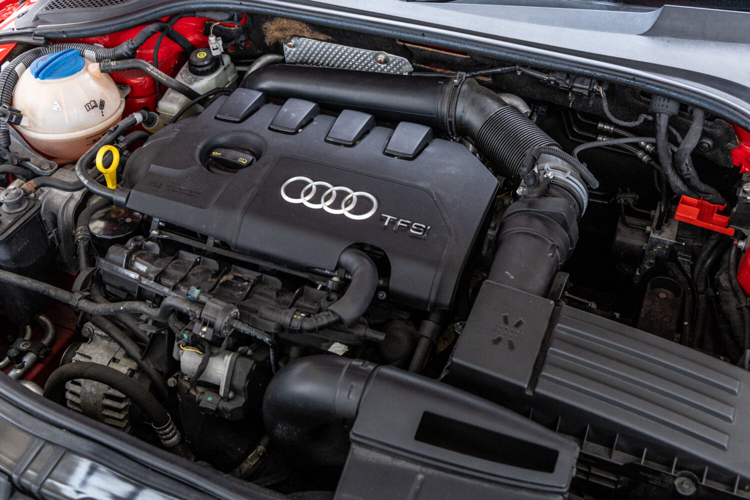 TTクーペ 1.8TFSI Sラインコンペティション