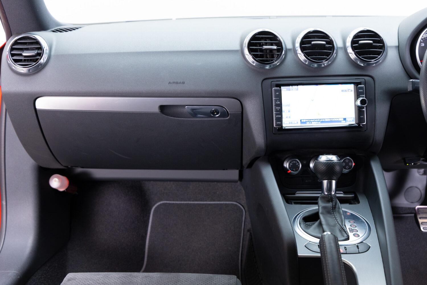TTクーペ 1.8TFSI Sラインコンペティション