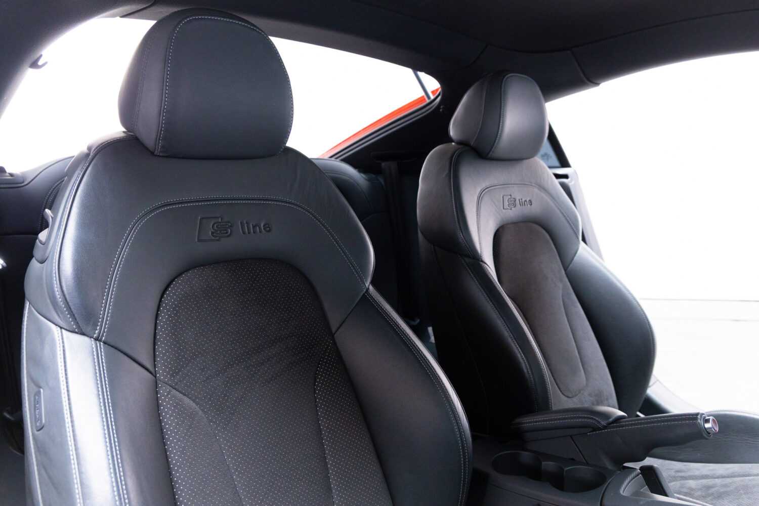 TTクーペ 1.8TFSI Sラインコンペティション