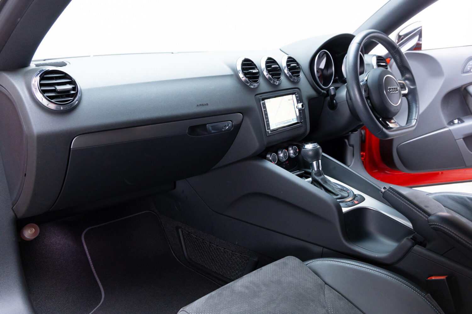 TTクーペ 1.8TFSI Sラインコンペティション
