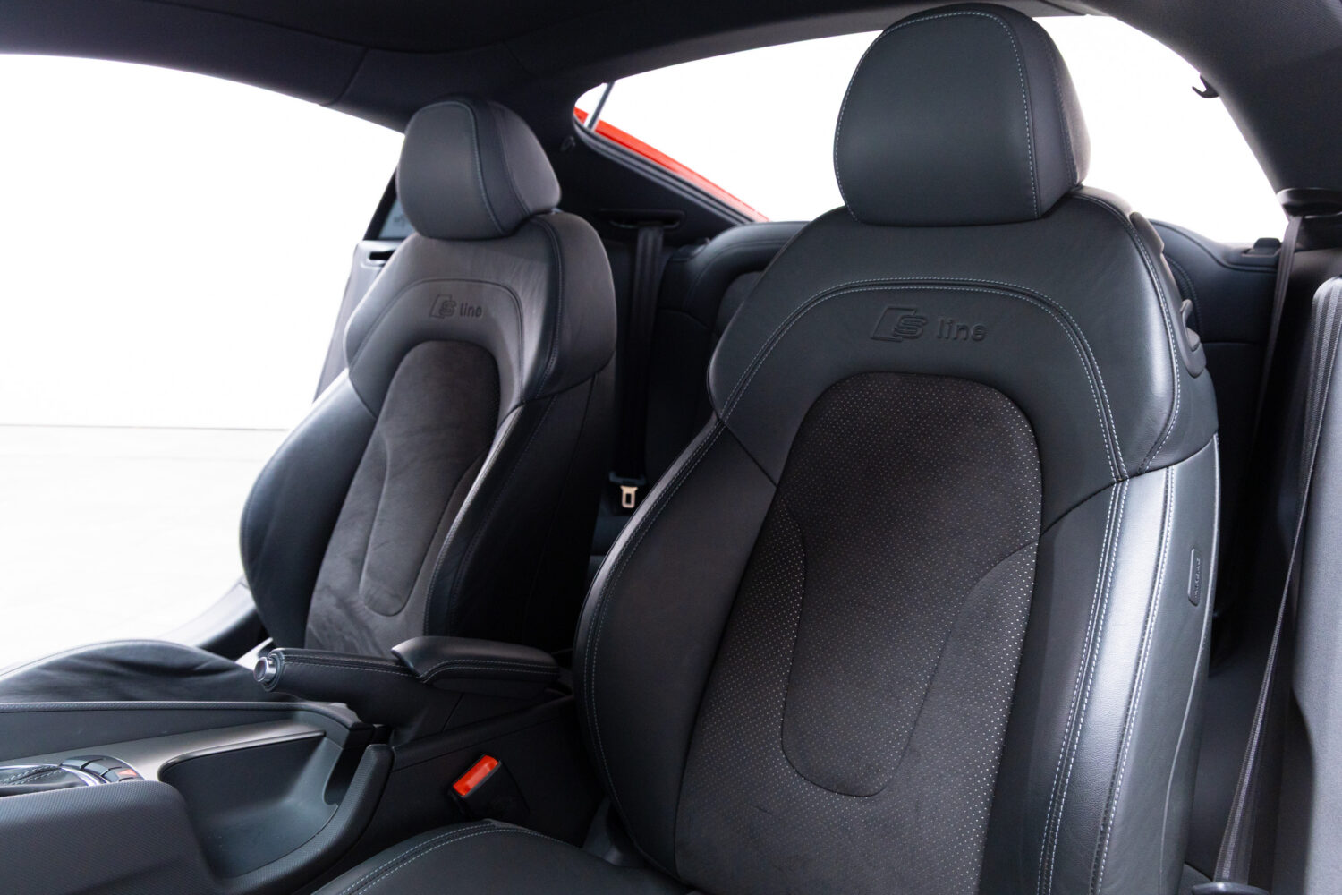 TTクーペ 1.8TFSI Sラインコンペティション