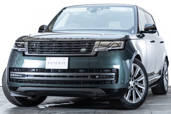 レンジローバー オートバイオグラフィ4.4L P530 LWB 4WD