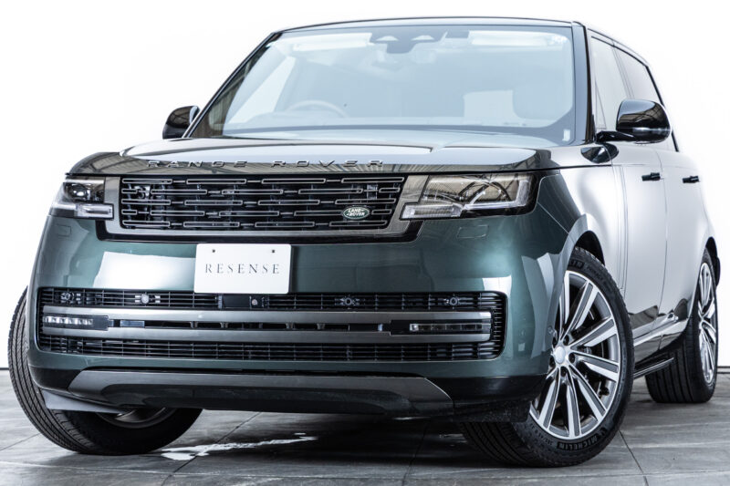 レンジローバー オートバイオグラフィ4.4L P530 LWB 4WD