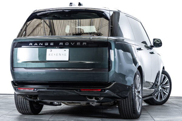 レンジローバー オートバイオグラフィ4.4L P530 LWB 4WD