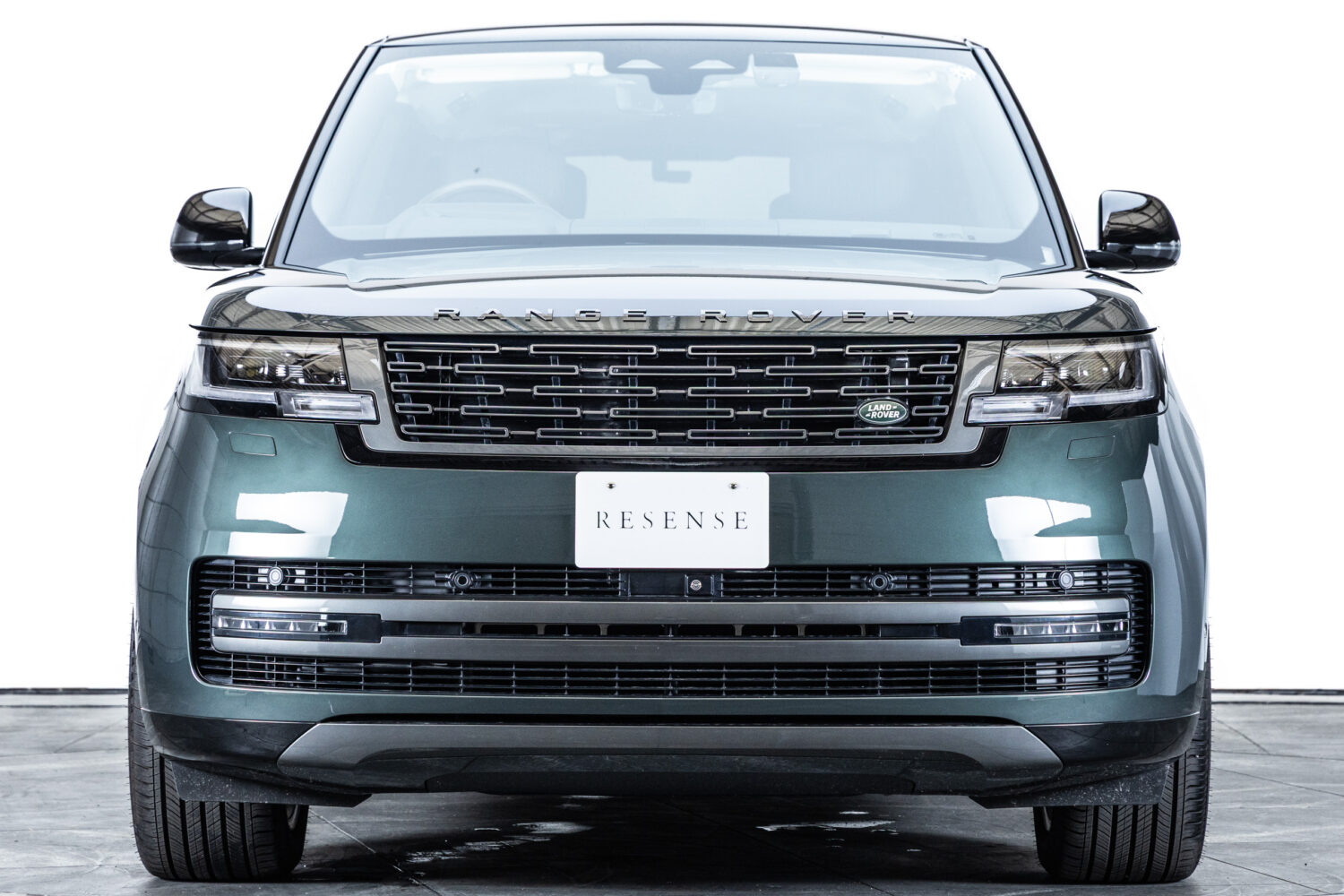 レンジローバー オートバイオグラフィ4.4L P530 LWB 4WD