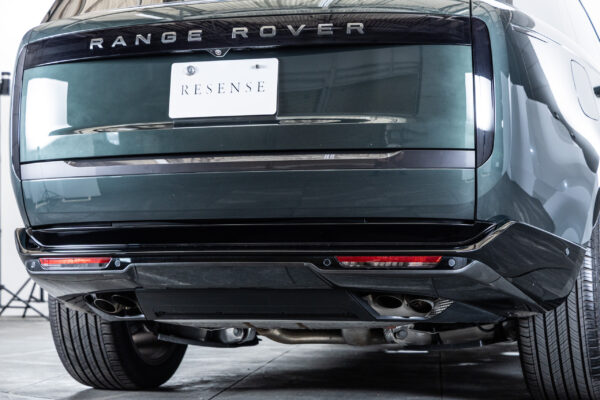 レンジローバー オートバイオグラフィ4.4L P530 LWB 4WD