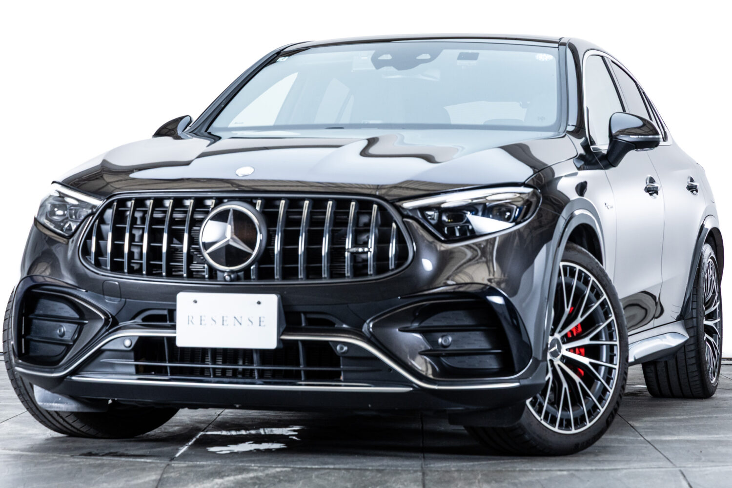 GLCクーペ GLC63S Eパフォーマンス 4WD