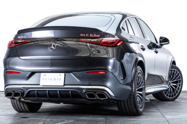 GLCクーペ GLC63S Eパフォーマンス 4WD