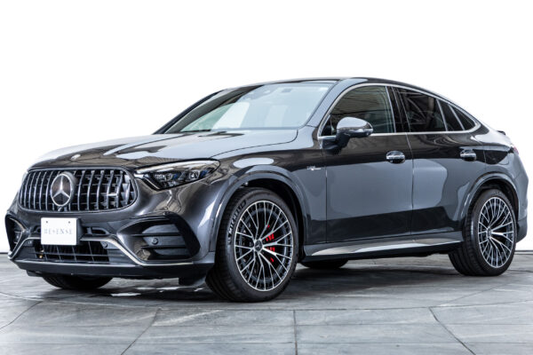 GLCクーペ GLC63S Eパフォーマンス 4WD