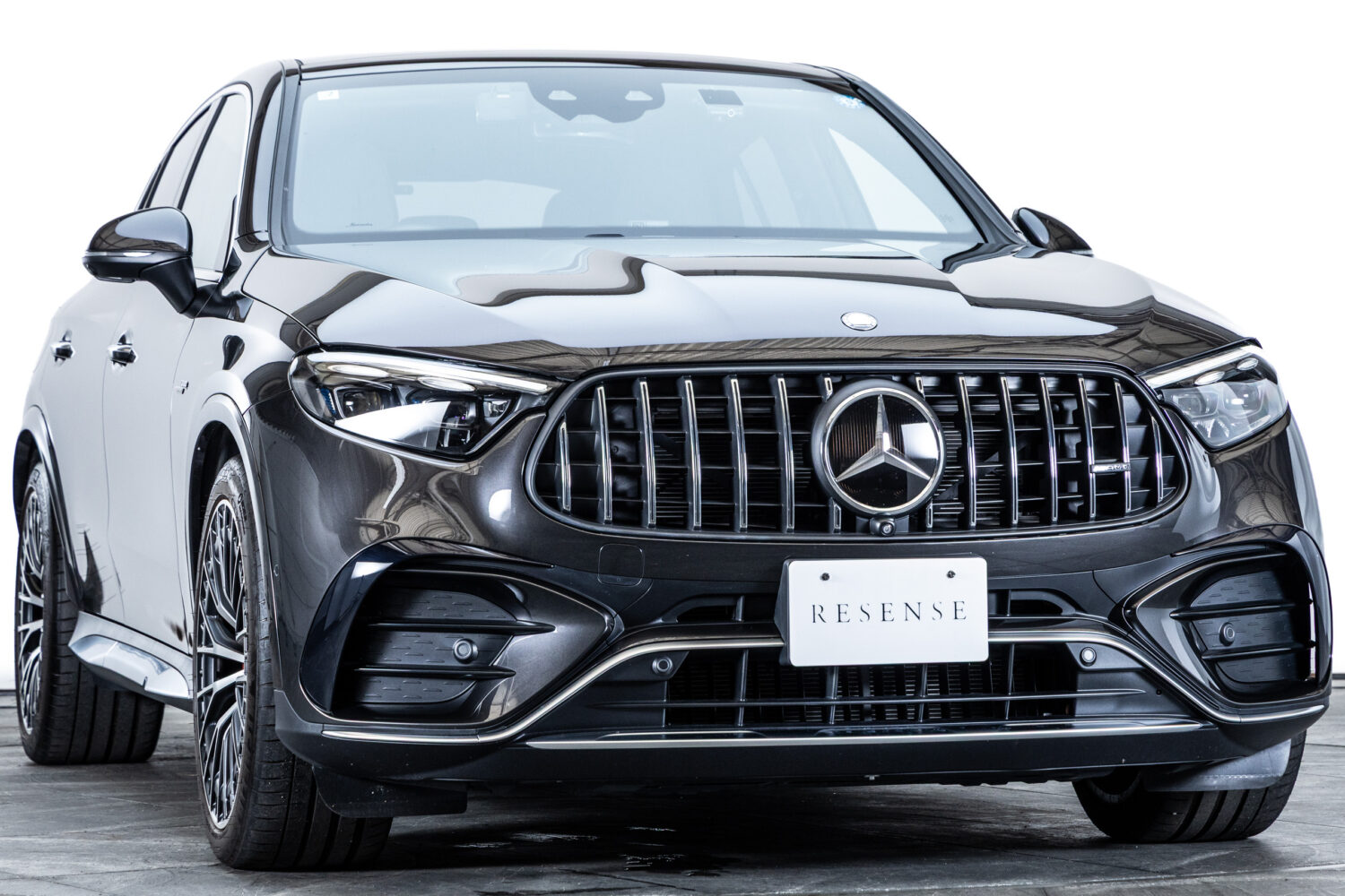 GLCクーペ GLC63S Eパフォーマンス 4WD
