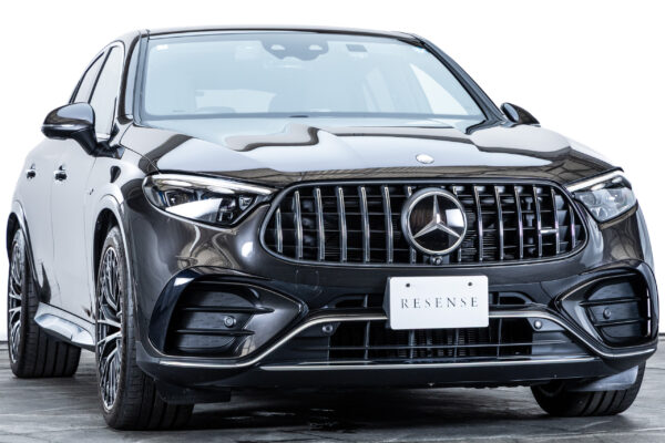 GLCクーペ GLC63S Eパフォーマンス 4WD