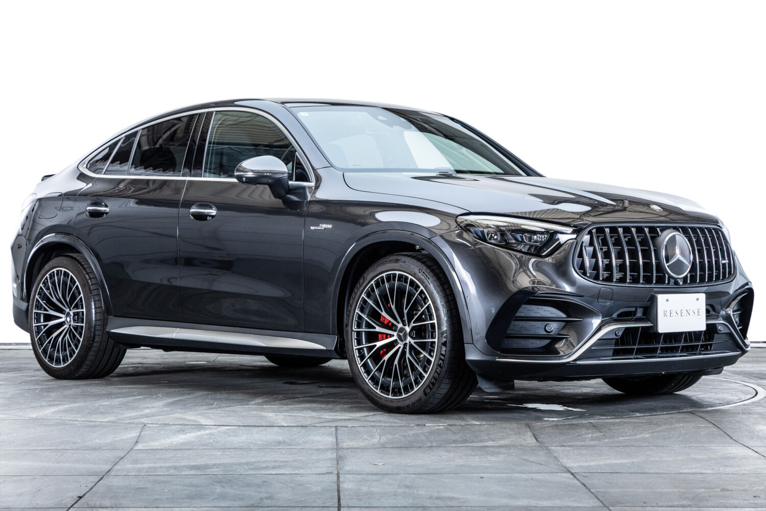 GLCクーペ GLC63S Eパフォーマンス 4WD