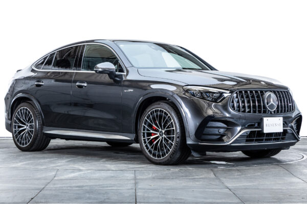 GLCクーペ GLC63S Eパフォーマンス 4WD