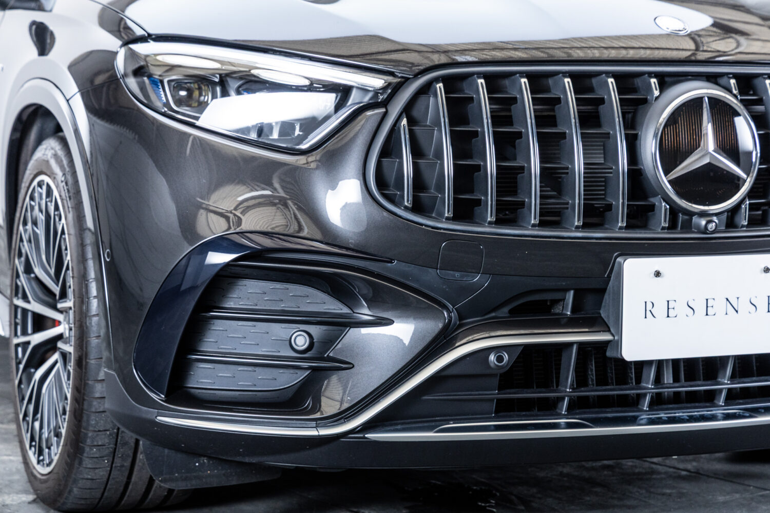 GLCクーペ GLC63S Eパフォーマンス 4WD