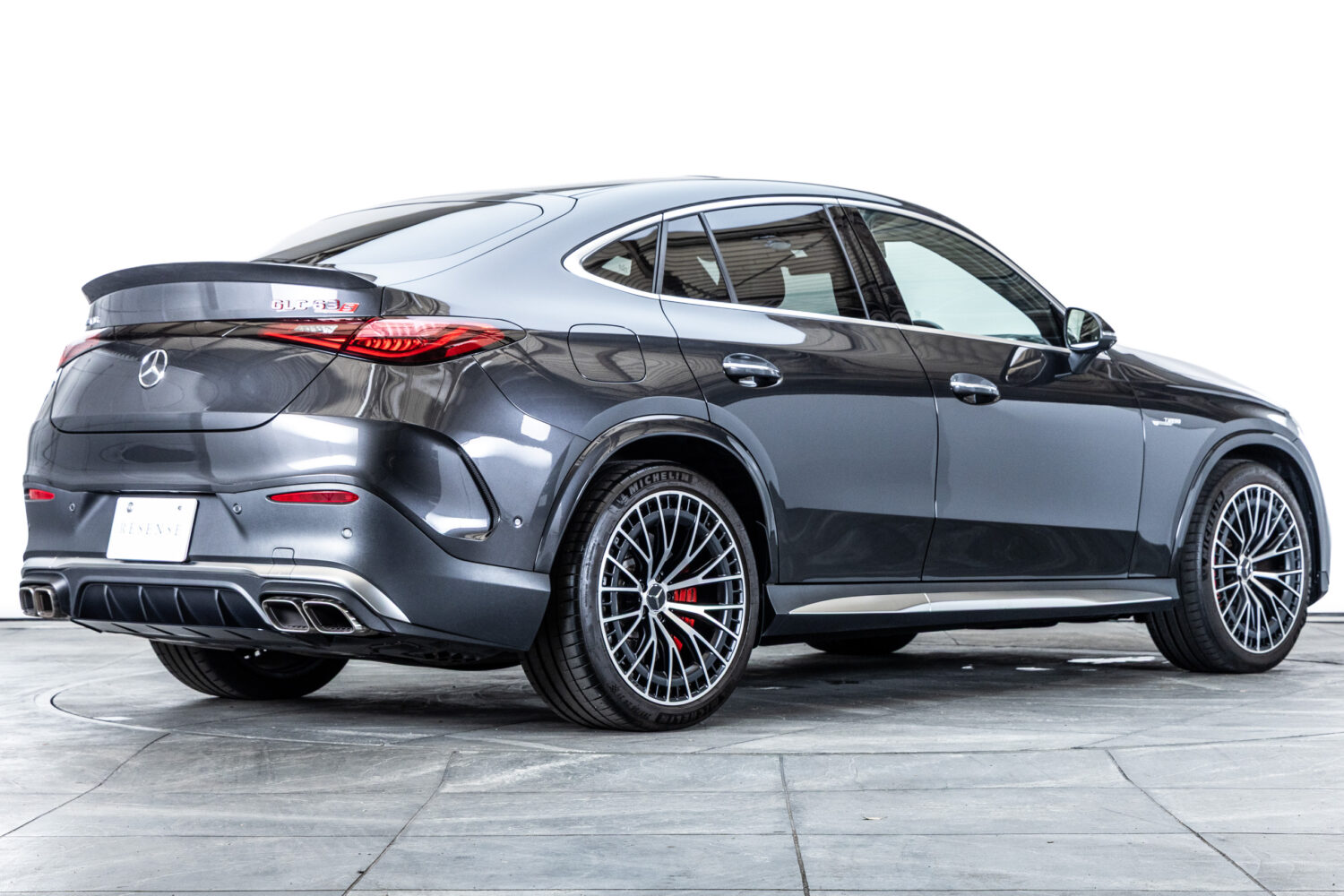 GLCクーペ GLC63S Eパフォーマンス 4WD