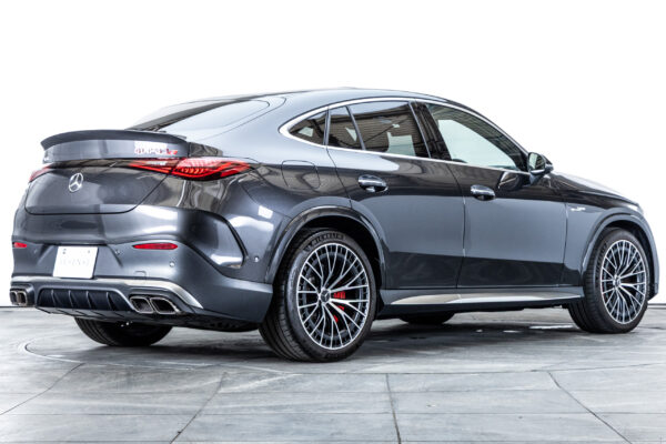 GLCクーペ GLC63S Eパフォーマンス 4WD