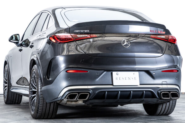 GLCクーペ GLC63S Eパフォーマンス 4WD