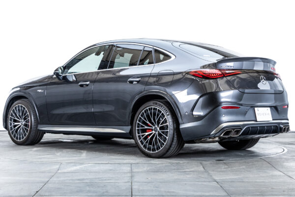 GLCクーペ GLC63S Eパフォーマンス 4WD