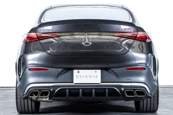 GLCクーペ GLC63S Eパフォーマンス 4WD
