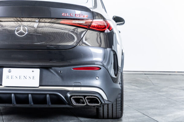 GLCクーペ GLC63S Eパフォーマンス 4WD