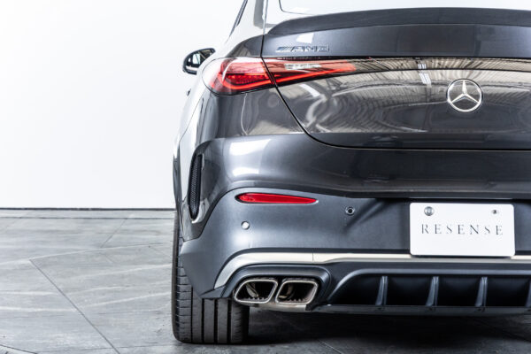 GLCクーペ GLC63S Eパフォーマンス 4WD