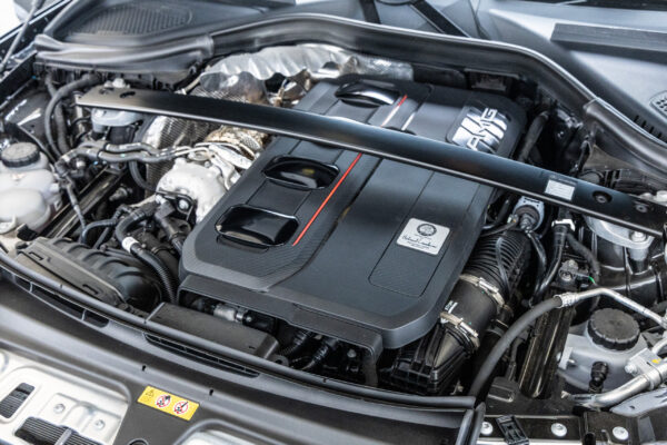 GLCクーペ GLC63S Eパフォーマンス 4WD