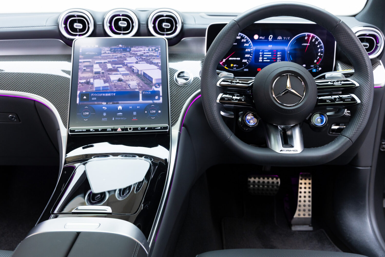GLCクーペ GLC63S Eパフォーマンス 4WD